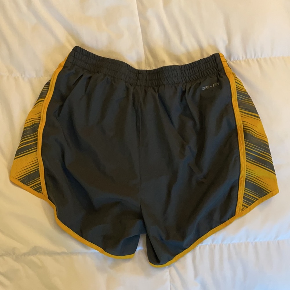 LSU Nike Dri-fit Shorts - Picture 2 of 2
